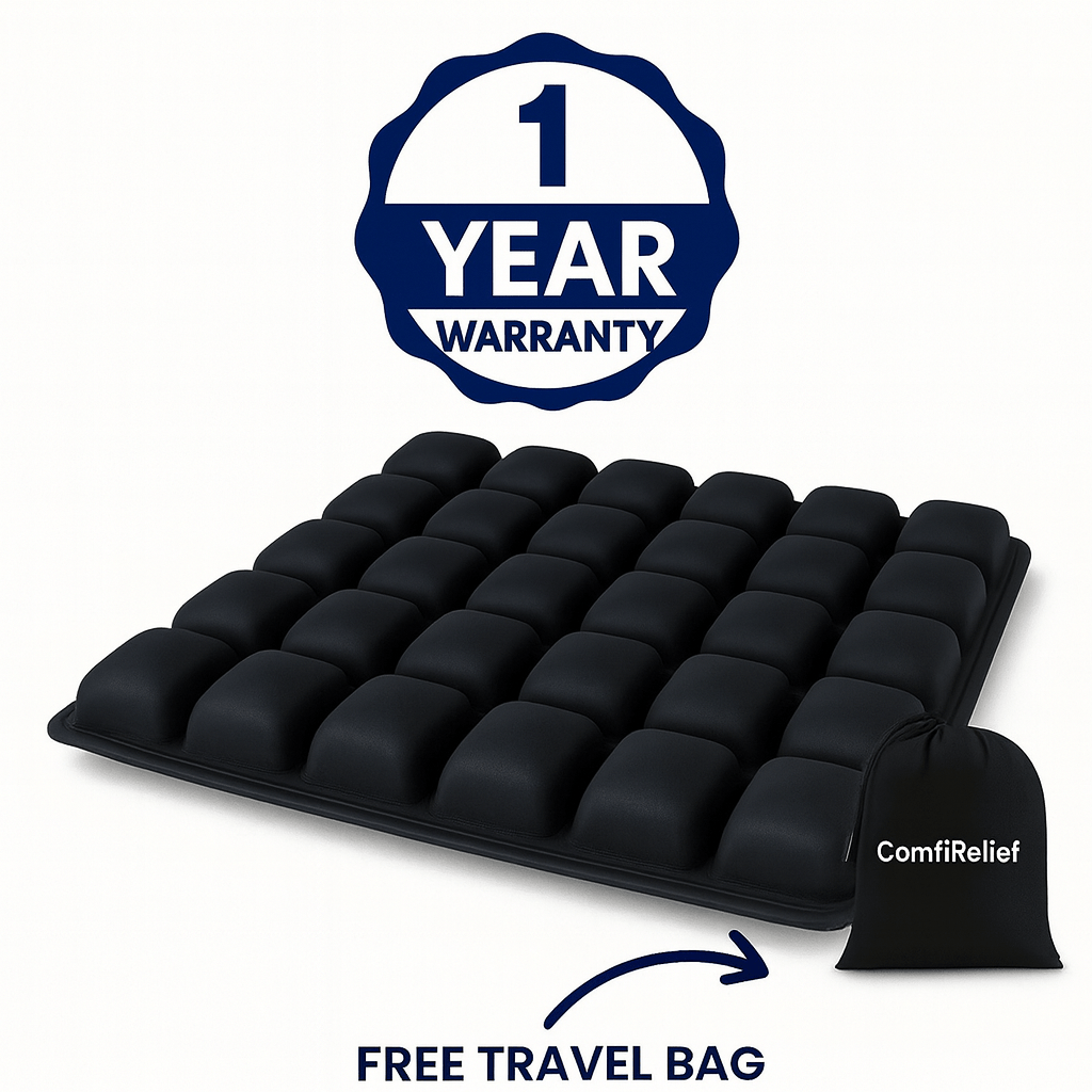 1 Year Warranty - Comfy Simplicity