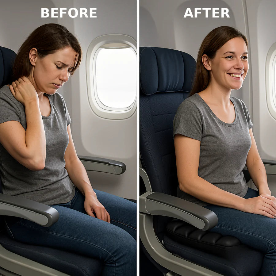 ComfiRelief™ Cloud Cushion