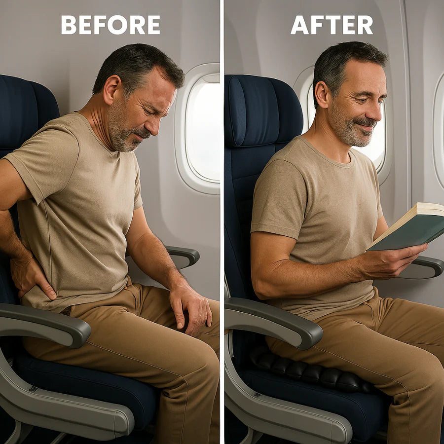 ComfiRelief™ Cloud Cushion