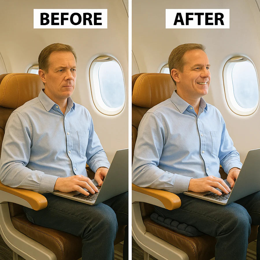 ComfiRelief™ Cloud Cushion