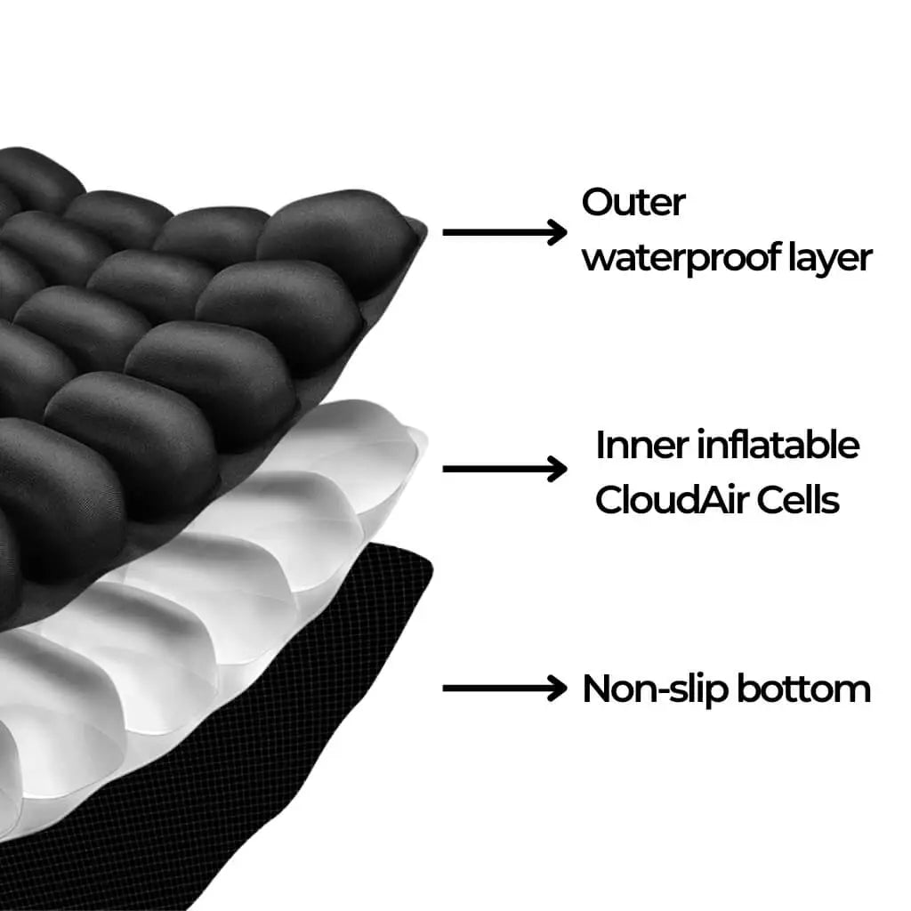 ComfiRelief™ Cloud Cushion