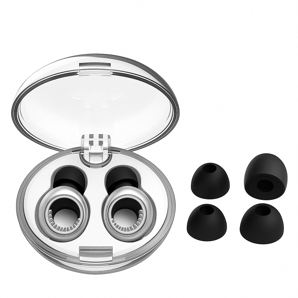 ComfiRelief™ Noise Reducing Earplugs
