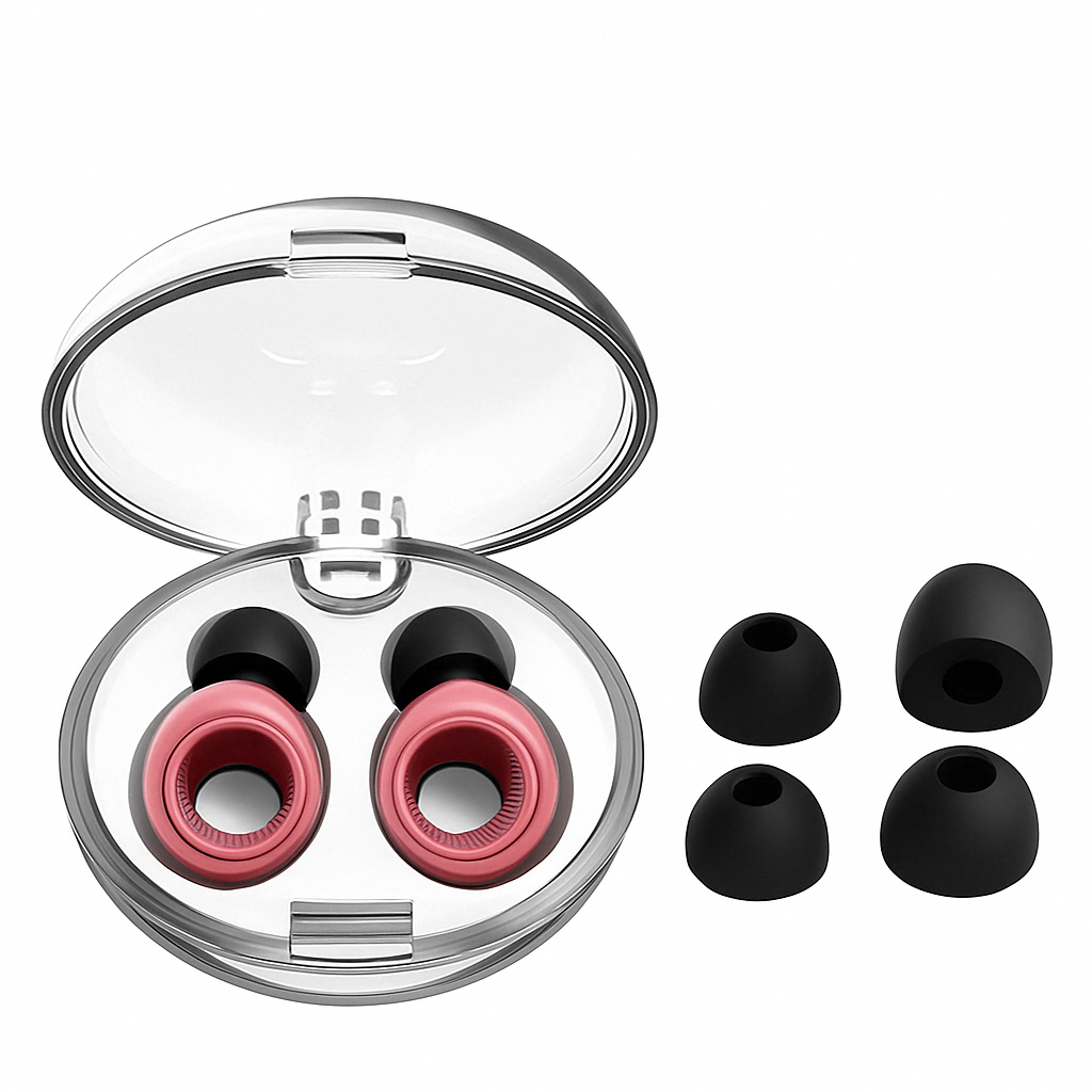 ComfiRelief™ Noise Reducing Earplugs