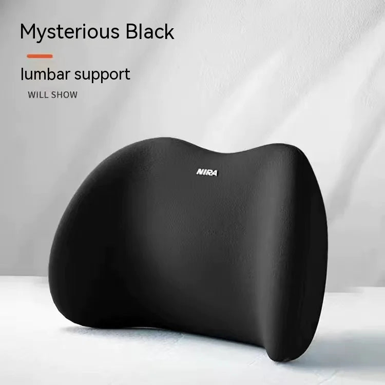 ComfiRelief™ Lumbar Pillow - Comfy Simplicity