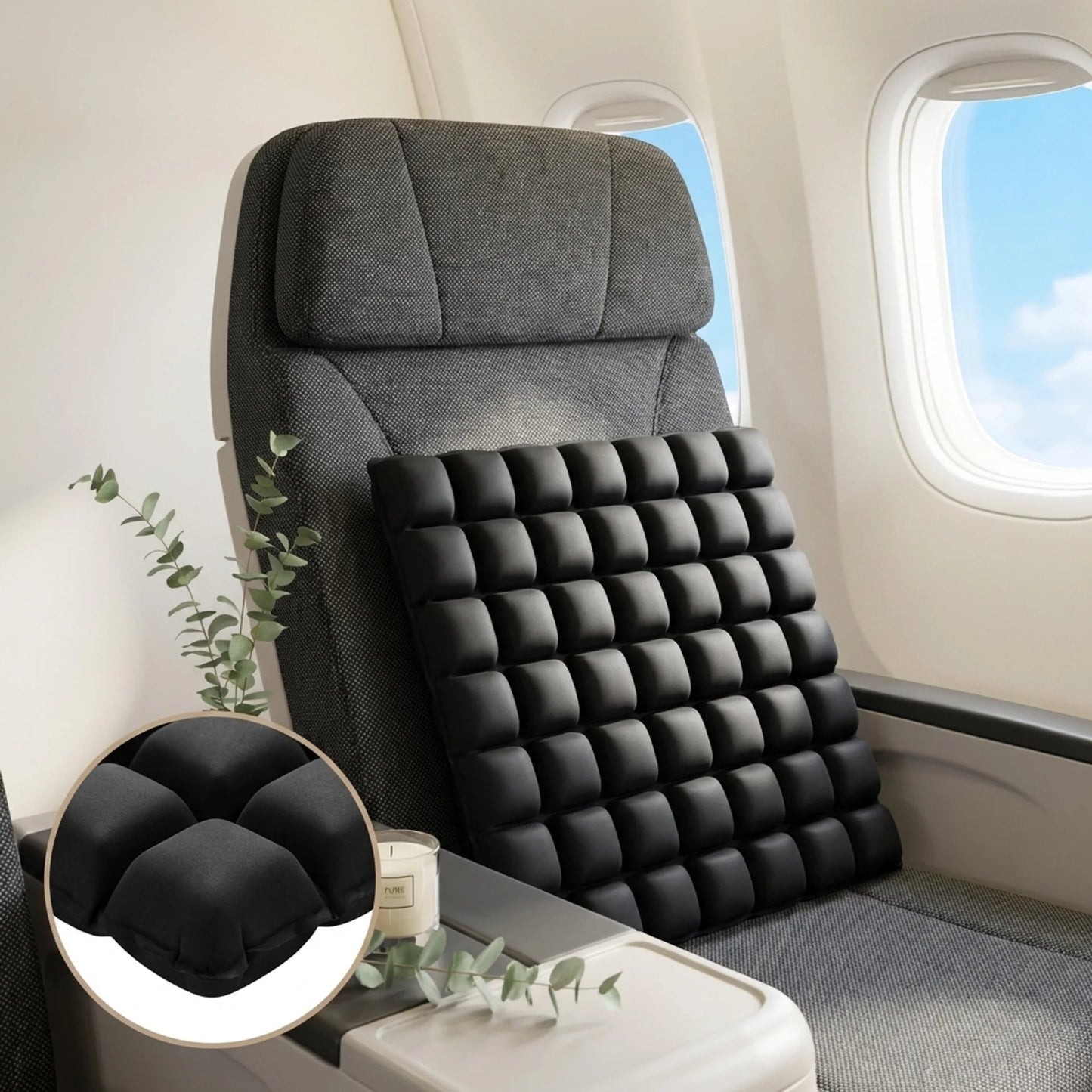 ComfiRelief™ Travel Cushion - Comfy Simplicity