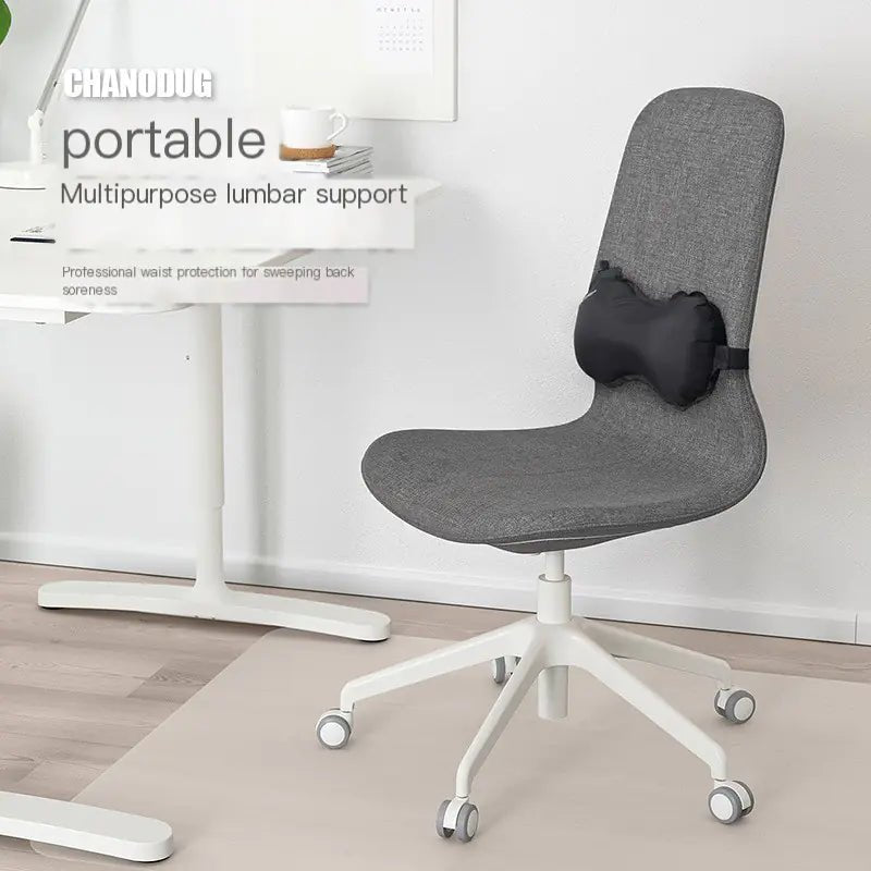 Lumbar Support Cushion - Comfy Simplicity