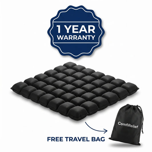 1 Year Warranty - Comfy Simplicity