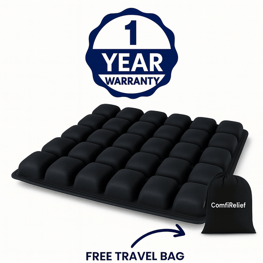 1 Year Warranty - Comfy Simplicity