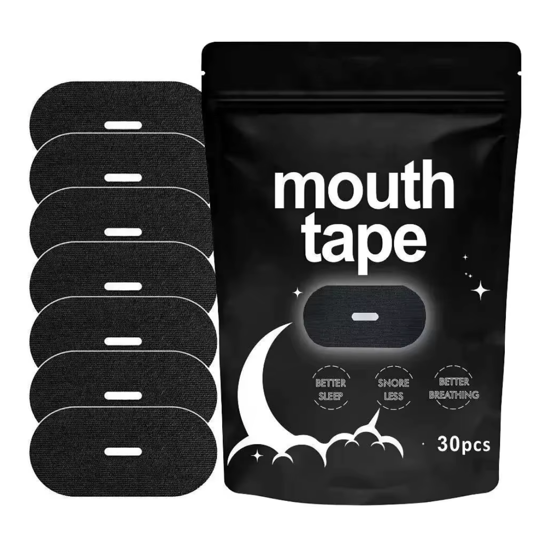 Comfy Anti Snoring Mouth Tape - Comfy Simplicity