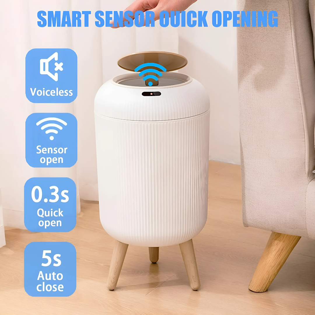 LuxeSense Motion Bin