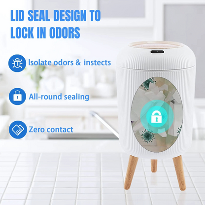 LuxeSense Motion Bin