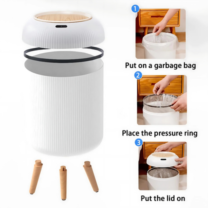 LuxeSense Motion Bin