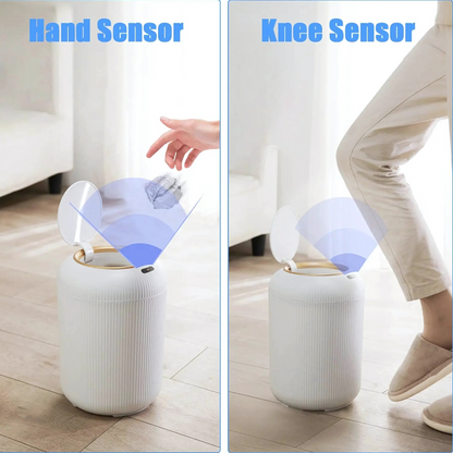 LuxeSense Motion Bin