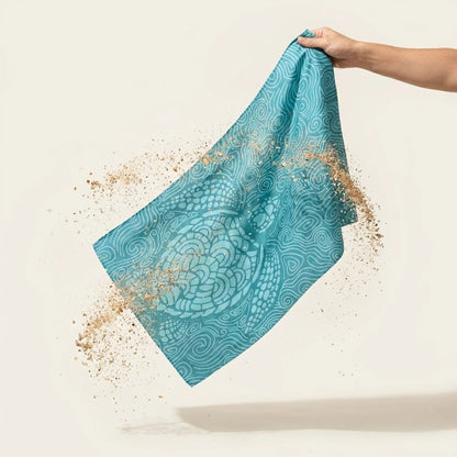BeachMate 2-In-1 Towel Bag - Comfy Simplicity