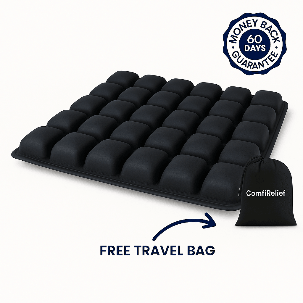 ComfiRelief™ Cloud Cushion - Comfy Simplicity