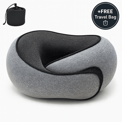 ComfiRelief™ Neck Travel Pillow - Comfy Simplicity