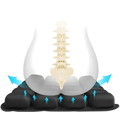 ComfiRelief™ Therapeutic Cushion V2 - Comfy Simplicity