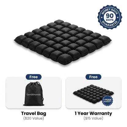ComfiRelief™ Travel Cushion - Comfy Simplicity