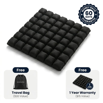 ComfiRelief™ Travel Cushion - Comfy Simplicity