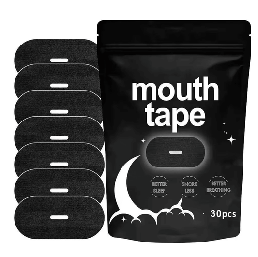 Comfy Anti Snoring Mouth Tape - Comfy Simplicity