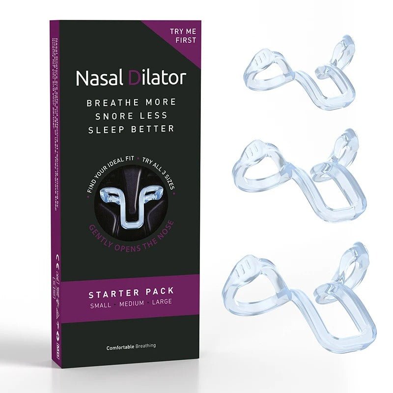 Comfy Anti-Snoring Supplies Nasal Dilator - Comfy Simplicity