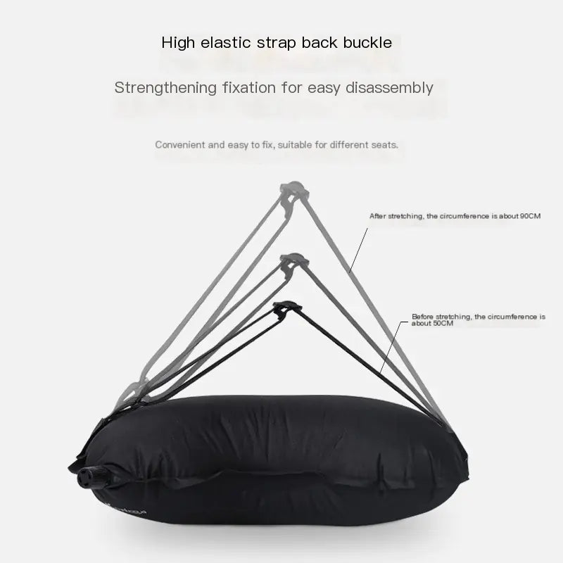 Lumbar Support Cushion - Comfy Simplicity