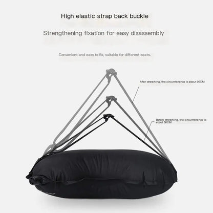 Lumbar Support Cushion - Comfy Simplicity